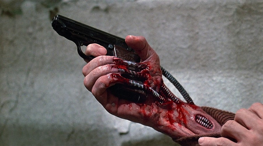 Bodily Transformation